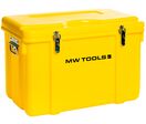 Coffre de rangement PE 120 litres MW Tools MWP120
