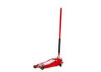Cric rouleur hydraulique extra bas 2,5 t double pompe MW Tools CAT25DL
