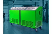 Station Hy-Calamine 3000S - EGR Pilot pour décalaminage moteur par hydrogène