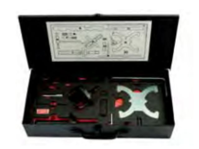 Coffret outils de calage moteur ford - BE523360