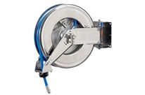 Enrouleur inox pour eau chaude | FHR3820X-0