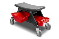 Chaise d&amp;#039;atelier mobile capacité de charge 130kg MW Tools MS375