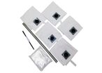 Kit chenilles processionnaires du chêne (antistatique) pour aspirateurs dryCAT 262 ICT H / dryCAT 250 IRCA H Pro Cleancraft 7010336