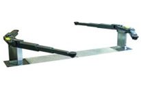 Pont élévateur à 2 vérins : ZS SQUARE II 3.5 SG