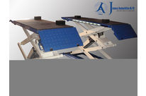 Pont ciseaux : Posé au sol - (JA6000S-E)