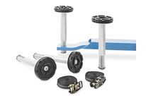 Tampons à vis 380 mm OMCN O370/A