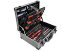 Coffret d'outils en aluminium complet 91 pièces MW Tools BTK91A