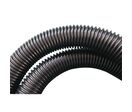 Flexible d'aspiration antistatique diam. 38 mm / 3 m - pour aspirateur industriel à sec flexCAT 130 ATEX Cleancraft 7013381