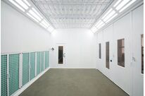 Cabine de Peinture Bois | MECATELIER