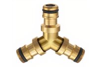 Embout triple de liaison pour raccords | PREVOST