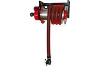 Aspiration de gaz d&amp;#039;échappement par enrouleur |  ALAN