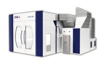 Cabine de peinture LUXIA 700S