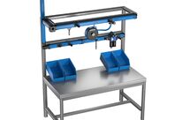 Réseau d&amp;#039;air comprimé pour poste de travail | PPS SQ