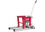 Lève-moto hydraulique mobile 700 kg 125 à 380 mm MW Tools MSB700
