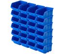 24 bacs de rangement 230 x 140 x 125 mm MW Tools ISPA03