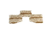Patins parquet pour suceur sol combiné (10 pcs) pour aspirateurs à sec flexCAT 112 Q / flexCAT 116 Q Cleancraft 7010385
