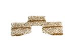 Patins parquet pour suceur sol combiné (10 pcs) pour aspirateurs à sec flexCAT 112 Q / flexCAT 116 Q Cleancraft 7010385
