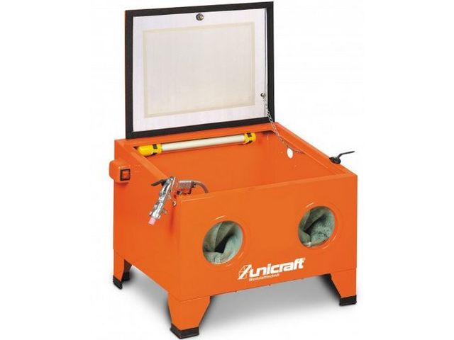 Cabine de sablage | Unicraft SSK 1