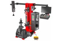 Démonte-pneu intelligent entièrement automatique 3x400V - Technologie sans levier&amp;#039;&amp;#039; pour tous types de pneus jusqu&amp;#039;à 28 MW Tools BT450SA