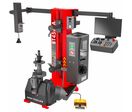 Démonte-pneu intelligent entièrement automatique 3x400V - Technologie sans levier'' pour tous types de pneus jusqu'à 28 MW Tools BT450SA
