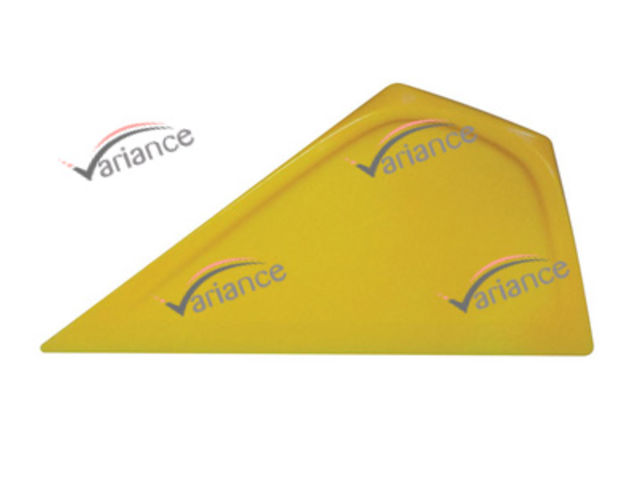 Raclette d&#039;angle : Mango Little Foot. (Réference : VO159) 