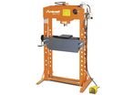 Presse à commande pneumatique | Unicraft WPP 75 E