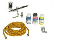 Pistolets de peinture : Kit expert aero