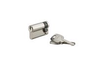 THIRARD - Demi-cylindre 40 x 10 mm 3 clés