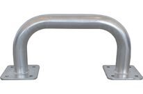 Bariière de sécurité 500mm galvanisé MW Tools BHK4Z500