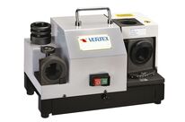 Affûteuse de mèches de qualité compacte de 12 à 25 mm (ou 30 mm) 4500 rpm 230V y compris 14 pinces ER40 et meule CBN Vertex VDG-25