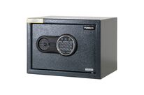 Coffre-fort à serrure électronique 25 L - Type hôtel - avec 3 voyants lumineux 229 x 405 x 336 mm Torros KLE229