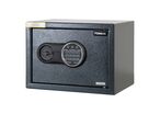 Coffre-fort à serrure électronique 25 L - Type hôtel - avec 3 voyants lumineux 229 x 405 x 336 mm Torros KLE229