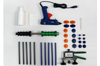 Kit de redressage par collage