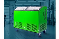 Station Hy-Calamine 2000S - EGR Pilot - décalaminage moteur par hydrogène