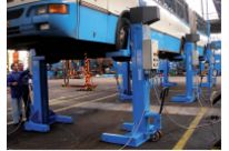 ELEVATEURS A COLONNES INDEPENDANTES