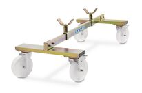 Chariot support d&amp;#039;essieu pour véhicules 800 kg OMCN O250