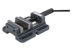 Étau de perçage universel double mors à prisme largeur des mors 133 mm ouverture maximale 100 mm hauteur des mors 30 mm Optimum BMP100