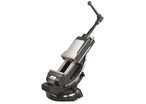 Étau de fraisage mécanique biaxial largeur des mors 152 mm grande ouverture 350 mm hauteur des mors 54 mm Vertex VWT-6B
