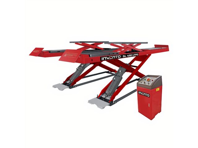 Équipement de garage | Invento SL450 LTPD