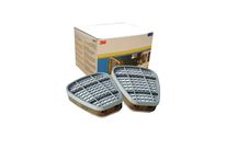 Filtre à charbon actif A1 / 1 paire