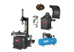 Kit spécial garage automobile, machine à pneus, équilibreuse et compresseur : PACK ECO