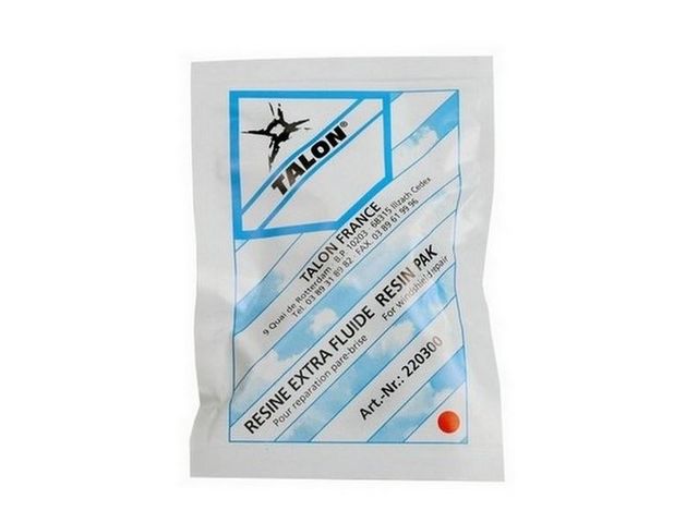 Résine de réparation pare-brise extra fluide - TALON