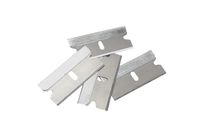 Lames 40 x 20 mm pour grattoir / 1 pc