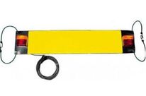 Plaque de remorquage