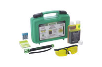 Mallette de détection de fuites par LED R134a