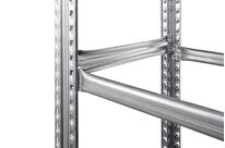 Lot de 2 lisses porte pneus L.1200 mm