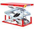 Table élévatrice à ciseaux électro-hydraulique 1780mm 2000kg 230V MW Tools TPSL2185