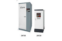 Système automatique de vide fonctionnant jusqu&amp;#039;à 8 postes de travail simultanés