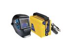 Poste de soudure MMA 200 A - GYSMI 200P + Masque LCD TECHNO 9/13 TRUE COLOR