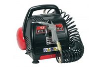 Compresseurs cuve inférieure à 10 litres : Compresseur 6l 1,5hp new vento